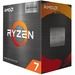 AMD Ryzen 7 5800X3D 8-Core/16-Thread 7nm ZEN 3 Processor | Socket AM4 4.5GHz boost  100MB Cache  105W 100-100000651WOF