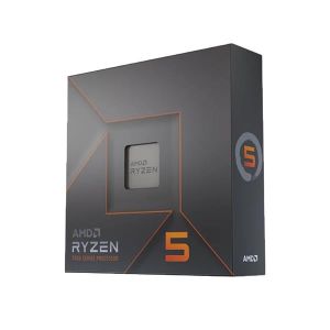 AMD Ryzen 5 7600X 6-Core/12Thread 5nm ZEN 4 Processor | Socket AM5 4.7GHz base, 5.3GHz boost, 105W 100-100000593WOF(Open Box)