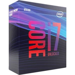 Intel Core i7-9700K Coffee Lake 8-Core/8-Thread Processor | Socket LGA 1151  3.6 GHz Base/ 4.9 GHz Max Turbo Frequency | 95W Gen9 Retail Boxed Unlocked (BX80684I79700K) |  (Compatible with 300 series chipset motherboard Only)(Open Box)