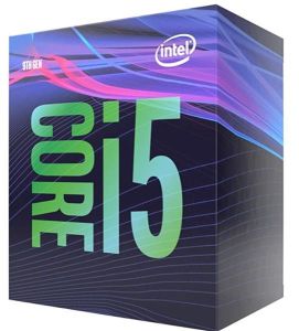 Intel Core i5-9400 Coffee Lake 6-Core/ 6-Thread 2.9 GHz (4.1 GHz Turbo) LGA 1151 (300 Series) 65W Desktop Processor BX80684I59400(Open Box)