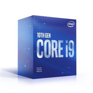 Intel Core i9-10900F 10-Core 20-Thread Desktop Processor | Socket LGA 1200 (400 Series)   2.8 GHz Base 5.1 GHz Turbo | 65W 10th Gen Boxed Discrete GPU Required (BX8070110900F)