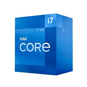 Intel Core i7-12700 Desktop Processor 12 (8P+4E) Cores  Up to 4.9 GHz with Intel® Turbo Boost Max Technology 3.0   LGA1700 600 Series Chipset  65W Processor Base Power (BX8071512700)