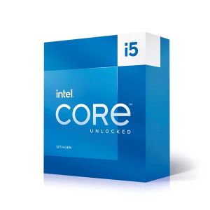 Intel Core i5-13600K Desktop Processor 14 cores (6P+8E) 24M Cache, up to 5.1 GHz, 125W, unlocked, LGA1700 700 & 600 chipset, PCIe 5&4, DDR5&4, 13th Gen Boxed BX8071513600K