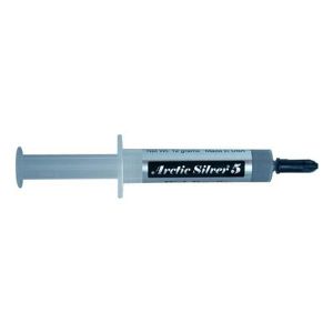Arctic Silver 5 (12g) High-Density Polysynthetic Silver Thermal Compound