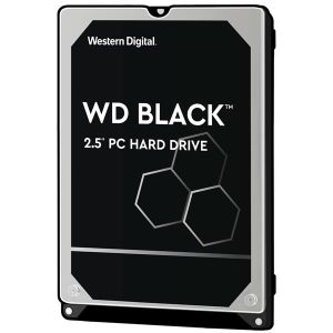 WD Black 500GB Performance Laptop Hard Disk Drive Recertified - 7200 RPM SATA 6 Gb/s 32MB Cache2.5 Inch - WD5000LPLX