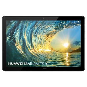 HUAWEI MediaPad T5 10, 4GB RAM, 64GB SSD, 10.1" 1080P FHD Display, Metal Body, Dual Speakers, Black(Open Box)