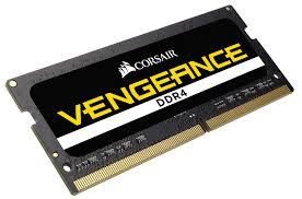 CORSAIR Vengeance 16GB (2x8GB) DDR4 2400MHz CL16 Laptop Memory Kit (CMSX16GX4M2A2400C16)