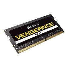 CORSAIR Vengeance 8GB (1x8GB) DDR4 2666MHz CL18 Laptop Memory Kit (CMSX8GX4M1A2666C18)