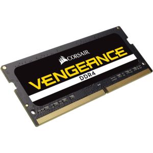 CORSAIR Vengeance 32GB (1x32GB) DDR4 2666MHz CL18 Laptop Memory Kit (CMSX32GX4M1A2666C18)
