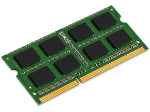 KINGSTON ValueRAM 4GB DDR3 1600MHz 1.35V Laptop Memory Kit (KCP3L16SS8/4)