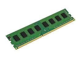 Kingston 4GB Module - DDR3 1600MHz - 4 GB - DDR3 SDRAM - 1600 MHz (KCP316NS8/4)