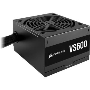 CORSAIR VS Series VS600 80 PLUS Certified Non-Modular ATX Power Supply