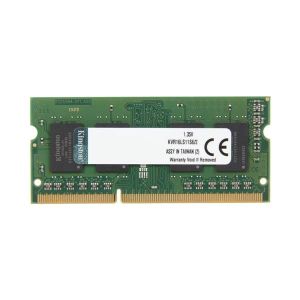 Kingston 2GB DDR3L 1600MHz CL11 1.35V Laptop Memory Kit (KVR16LS11S6/2)