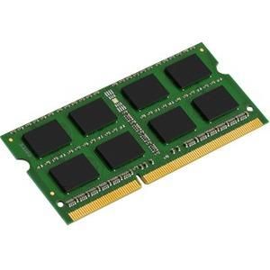 Kingston 4GB DDR3 SDRAM Memory Module - 4 GB - DDR3 SDRAM - 1600 MHz - 204-pin - Laptop Memory Kit (KCP316SS8/4)