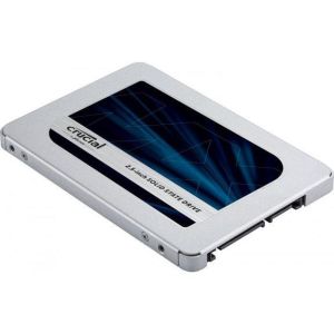 CRUCIAL MX500 250GB SATA 6Gb/s 2.5" SSD Read: 560MB/s; Write:510MB/s (CT250MX500SSD1) | Acronis® True Image™ for Crucial cloning software and installation instructions(Open Box)