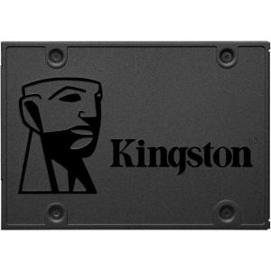 KINGSTON A400 240GB SATA3 6Gb/s 2.5  Max Seq.Read:500MB/s Max Seq.Write:350MB/s SSD (SA400S37/240G)(Open Box)