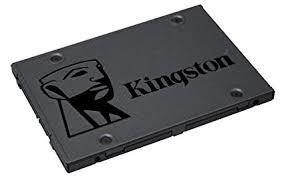 KINGSTON A400 960GB SATA3 6Gb/s 2.5  Max Seq.Read:500MB/s Max Seq.Write:450MB/s SSD (SA400S37/960G)