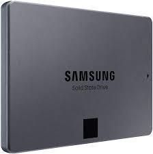SAMSUNG 870 QVO 2TB 2.5  SATA III SSD Read: 560MB/s  Write: 530MB/s Solid State Drive | (MZ-77Q2T0B/AM)