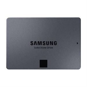 SAMSUNG 870 QVO 8TB 2.5  SATA III SSD Read: 560MB/s  Write: 530MB/s Solid State Drive | (MZ-77Q8T0B/AM)