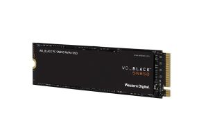 WD Black SN850 1TB PCIe Gen4 NVMe M.2 2280 Read:7,000MB/s, Write:5,300MB/s SSD (WDS100T1X0E)(Open Box)