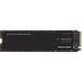 WD Black SN850 500GB PCIe Gen4 NVMe M.2 2280 Read:7,000MB/s, Write:4,100MB/s SSD (WDS500G1X0E)