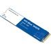 WD Blue SN570 2TB M.2 NVMe PCI-E Read:3500 MB/s Write:3500 MB/s Solid State Drive (WDS200T3B0C)