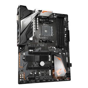 GIGABYTE B450 AORUS ELITE V2 AMD B450 AORUS Motherboard with 8+2 Phases Digital Team Power Design  Dual M.2 with One Thermal Guard  GIGABYTE Gaming LAN with Bandwidth Management  RGB FUSION 2.0  CEC 2019 Ready(Open Box)