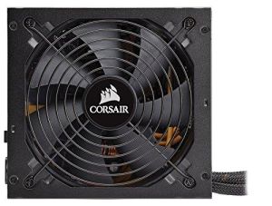 Corsair TX Series TX750M 750W 80 PLUS Gold Certified Semi-Modular Power Supply (CP-9020131-NA)