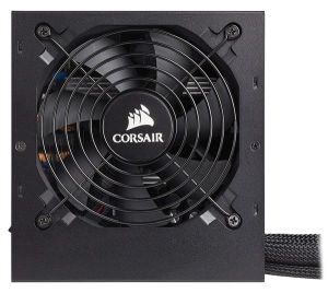 Corsair CX Series CX450 450W ATX 80 PLUS Bronze Certified Power Supply (CP-9020120-NA)