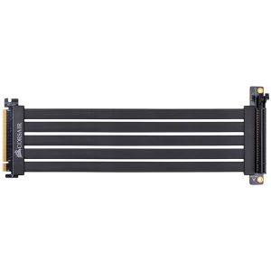 CORSAIR Premium PCIe 3.0 x16 Extension Cable  300mm(Open Box)