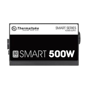 Thermaltake Smart White 500W 80 PLUS Certified Power Supply (PS-SPD-0500NPCWUS-W)