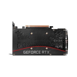 EVGA GeForce RTX 3060 XC GAMING  1882 MHz Boost  15000 MHz Memory  PCIE4.0  HDMI 3x DP  12G-P5-3657-KR  12GB GDDR6  Dual-Fan  Metal Backplate