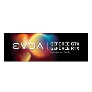 EVGA GeForce RTX 3050 XC GAMING  08G-P5-3553-KR  8GB GDDR6  Dual-Fan  Metal Backplate