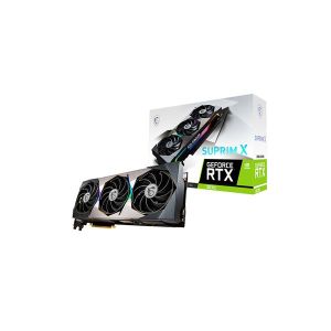 MSI GeForce RTX 3070 Suprim X 8G LHR GDDR6 1905 MHz Boost 14 Gbps 256-bit 3xDP1.4 HDMI PCIE4.0 (RTX 3070 Suprim X 8G LHR)
