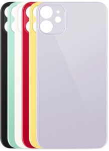 Back glass for iPhone 11