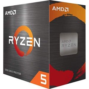 AMD Ryzen 5 5600X 6-Core/12-Thread 7nm ZEN 3 Processor  Socket AM4 3.7GHz base