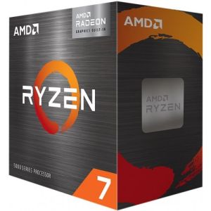 AMD AM4 Ryzen 7 5700G 3.8 GHz 8-Core Processor, New