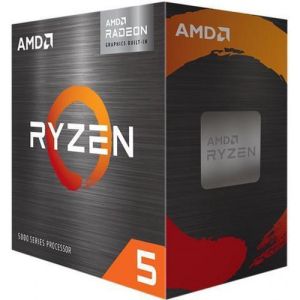 AMD Ryzen 5 5600GT 6 Core/12 Thread 7nm CPU AM4 4.6GHz 65W 100-100001488BOX, New