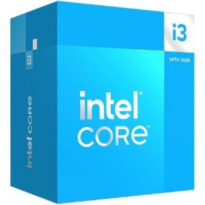 Intel Core i3-14100 14th Gen LGA 1700 (BX8071514100)