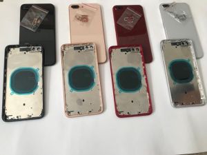 HOUSING ASSEMBLY WITH BACK for IPHONE 8 & SE2