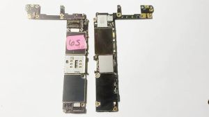 iPhone 6s logic board