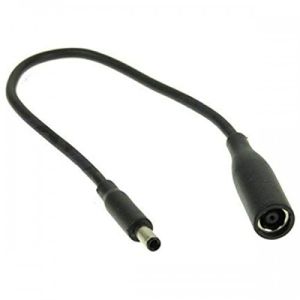 7.4*5.0 Female to 4.5*3.0 Male Power Connector Converter for Dell