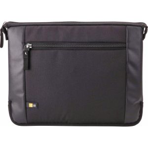 11.6" CaseLogic INT-111 Nylon 11.6 Laptop Bag w/Adjustable Shoulder Strap (Gray)