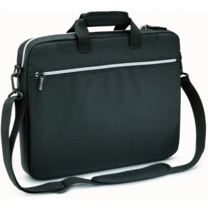 16" Toshiba 16inch Carrying Case with silver accents, PA1449U-1EC6