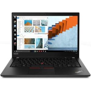 Lenovo T490: Core i7-8665U 1.90GHz 8G 256GB-SSD 14'' (memory upgradable)