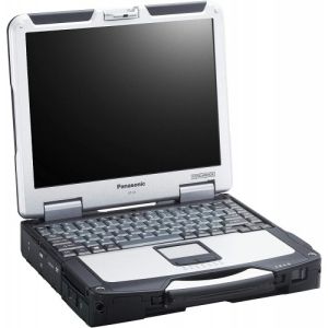 Panasonic Toughbook CF-31: Core i5-3340 2.7GHz 8G 256GB-SSD DVDRW COA 13.3''