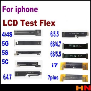 LCD TESTING FLEX CABLE for IPHONE 4 & 4S