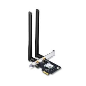 (Open Box) TP-Link T5E AC1200 WiFi Bluetooth 4.2 PCIe Adapter, 30 days warranty