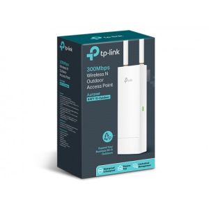 TP-Link Network EAP110-Outdoor V3 300Mbps Wireless N Outdoor Access Point