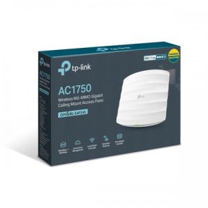 TP-LINK EAP245 V3 AC1750 Wireless MU-MIMO Gigabit Ceiling Access Point
